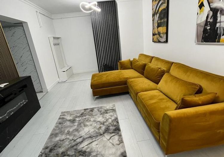 Apartament 2 camere de inchiriat Ultramodern | Termen lung - Poză 1