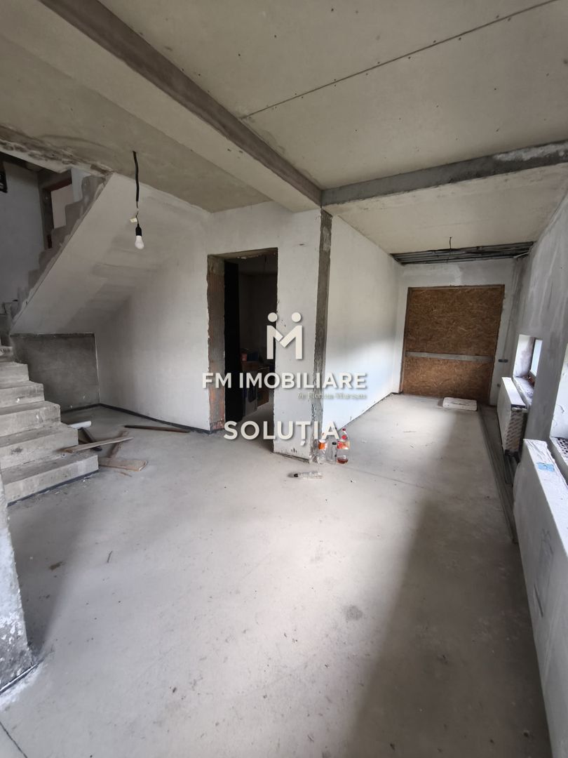 Casă individuală modernă cu panoramă superbă – Baia Sprie - Poză 9