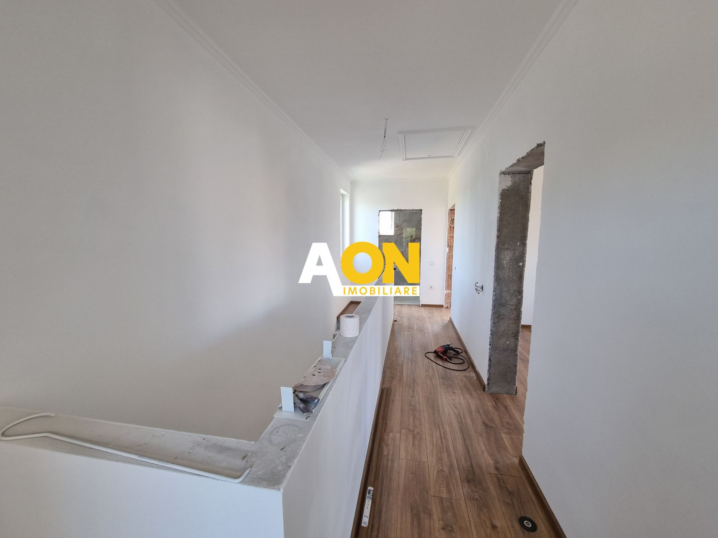 De vanzare casa individuala 4 camere, finisata,  490mp teren - Poză 12