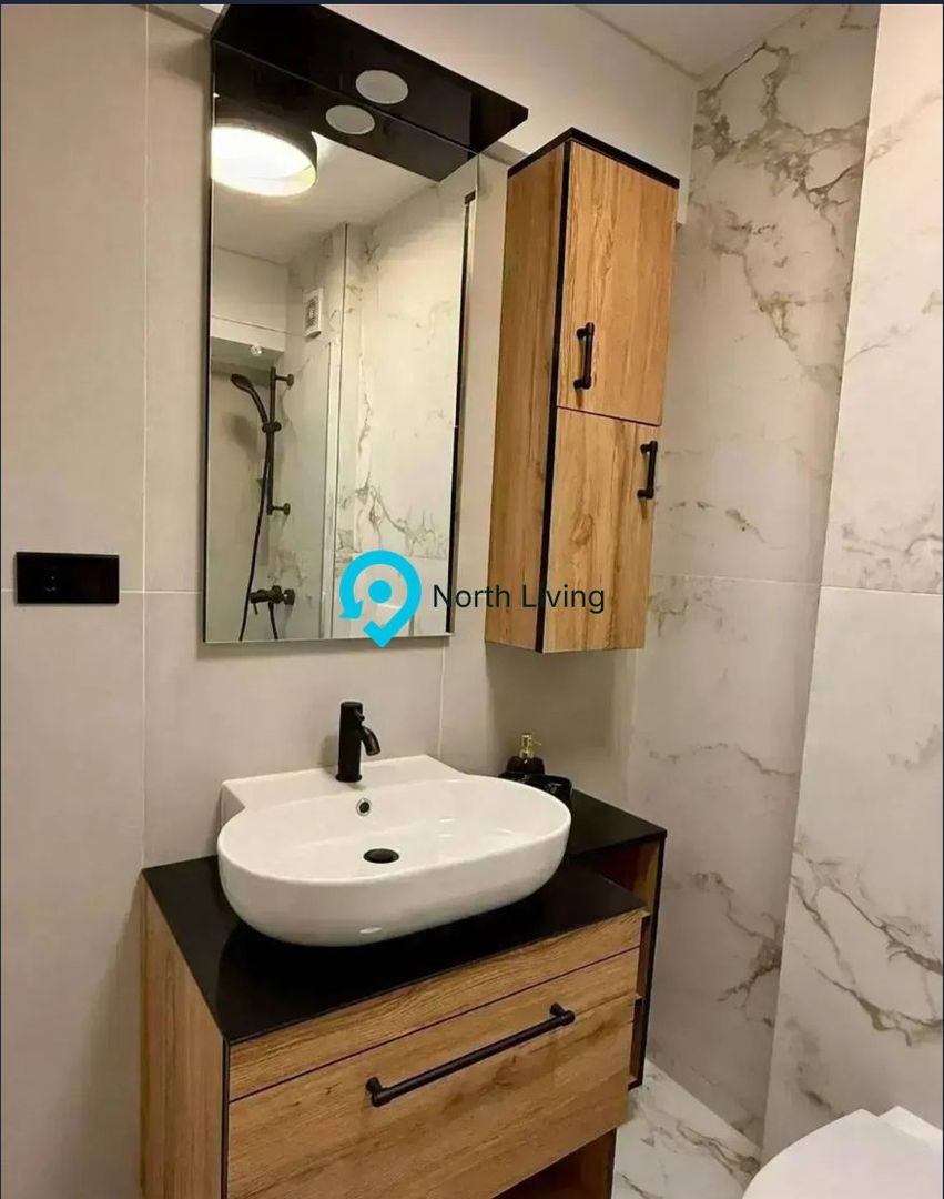 Duplex 4 camere, 91 mp + 38 mp terase, Sun Royal View - Piața Sudului - Poză 9