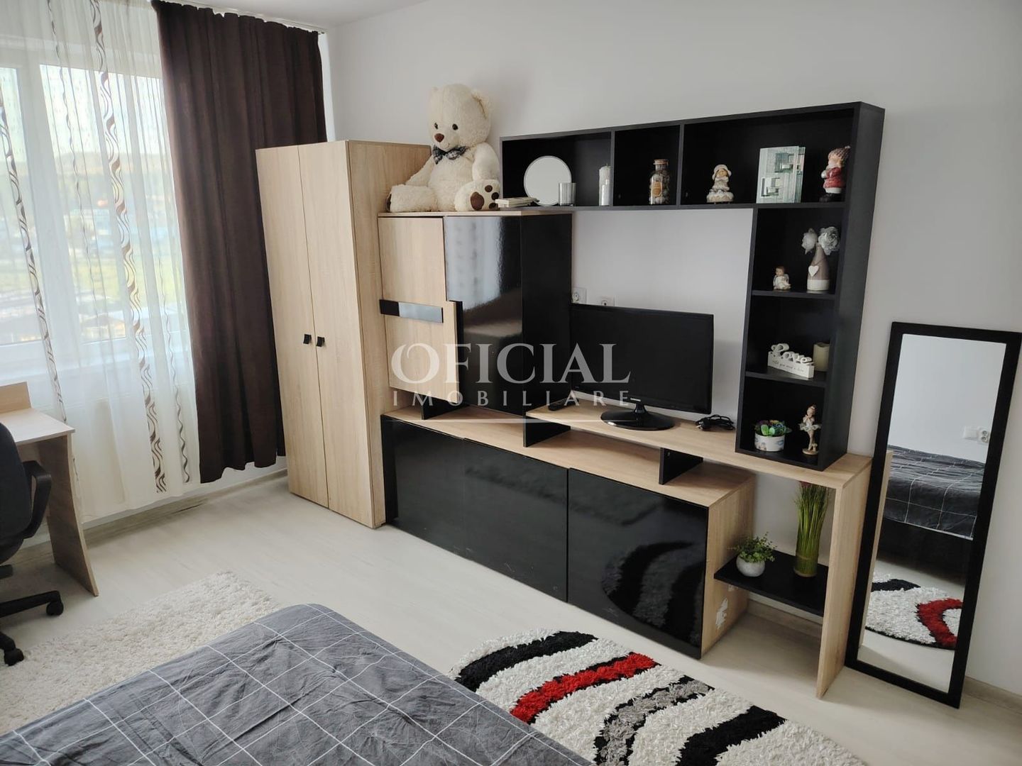 Apartament 3 camere | Terasa | Zona Sportului | Floresti - Poză 3