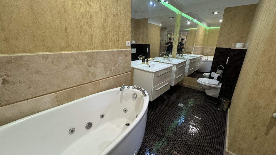 Triplex 5 Camere de Închiriat - Herăstrău, Cartierul Francez - Poză 15