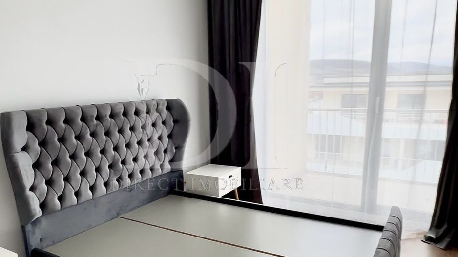 De inchiriat apartament 2 camere /Bloc nou 2024/ Parcare subterană - Poză 7