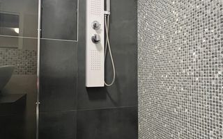 2 camere cu 2 bai | mobilat si utilat | parcare subterana - Poză 14