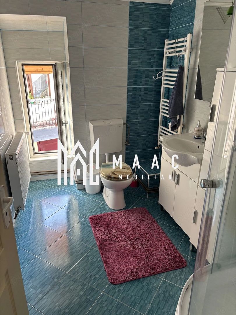 Casă individuală 4 camere | Central, Sibiu | 168 mp, P+1 - Poză 7