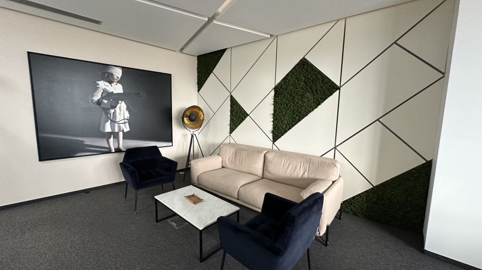 Spațiu  inchiriat   birouri   316 mp - Poză 5