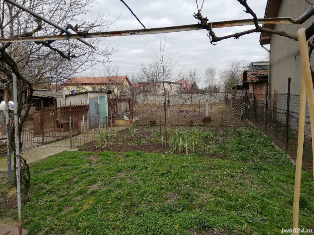 Teren in suprafata de 883mp si front de 18 ml - Poză 1