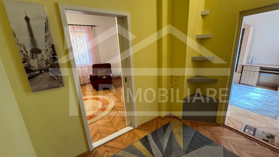 Casa cu 2 camere, 75mp, Zona TopMed Dorobantilor - Poză 9