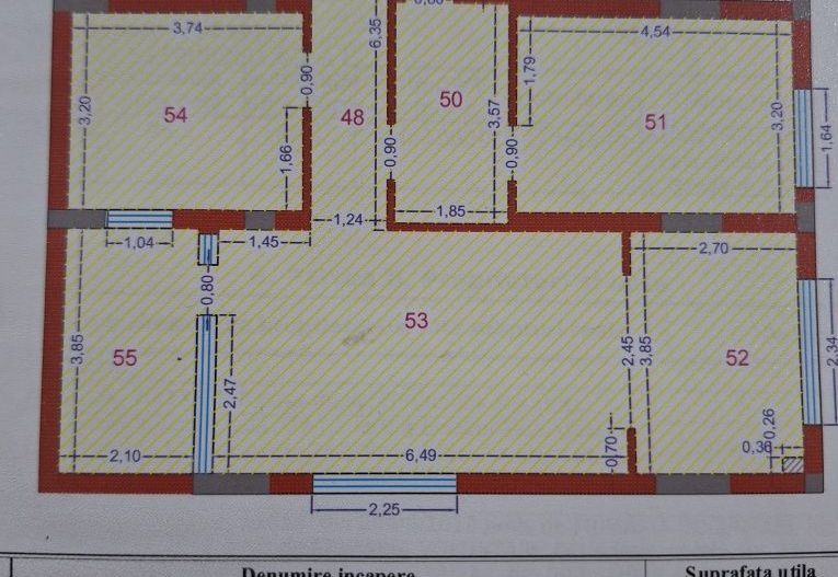 Apartament 3 camere, Pipera OMW - Poză 8