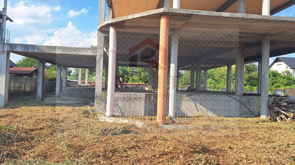 Constructie structura beton armat 810 MPC Curtea de Arges - Poză 37