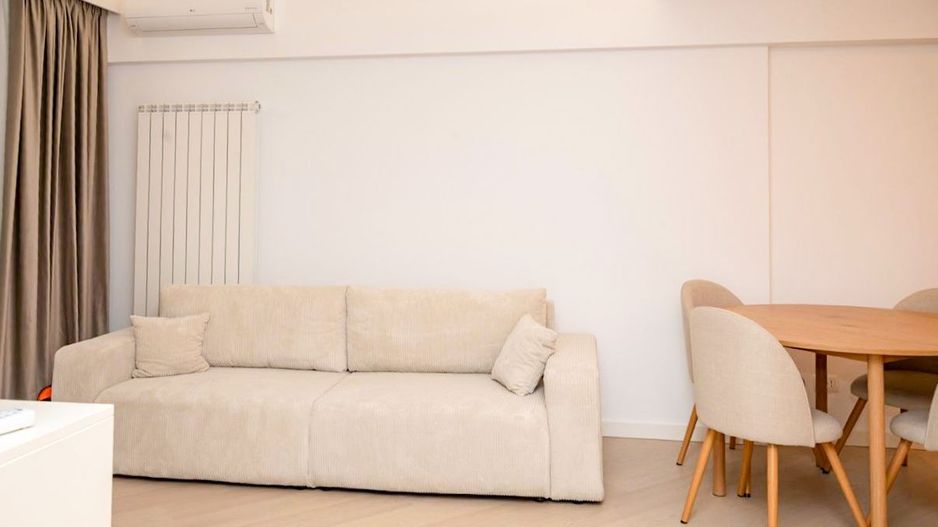 Închiriere apartament 3 camere, 79 mp | Cortina North - Poză 1