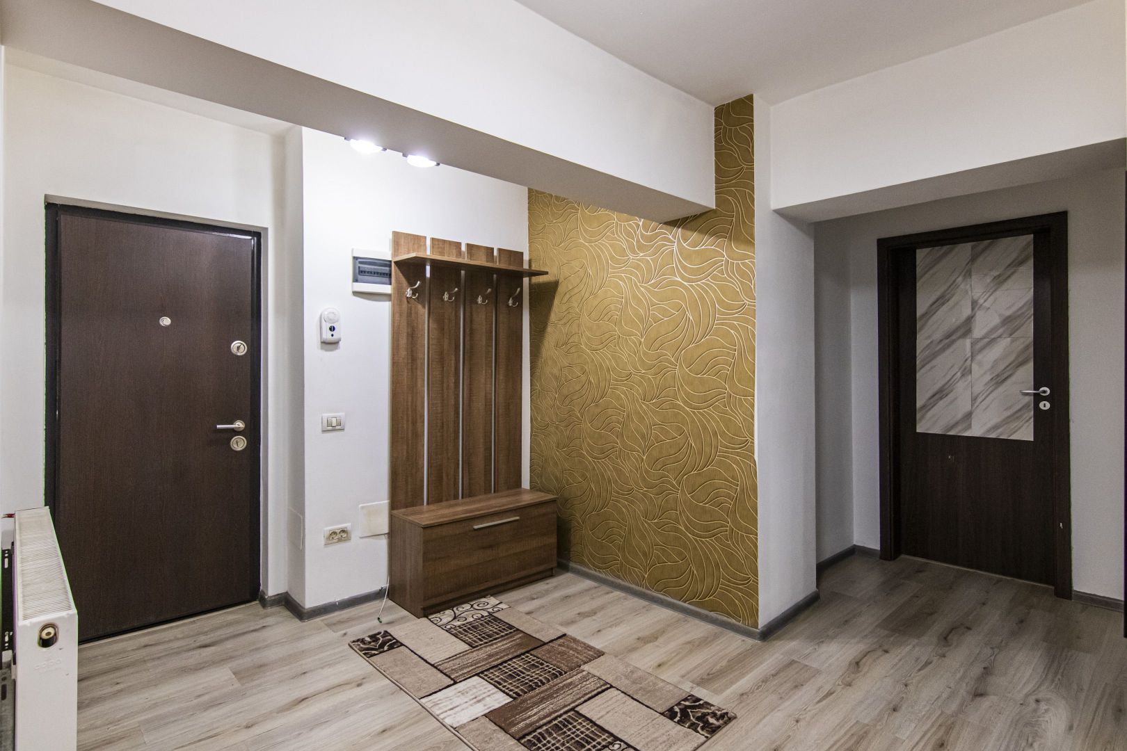 2 camere, 53 mp, etajul 1, mobilat-utilat, Veteranilor - Lujerului - Poză 4