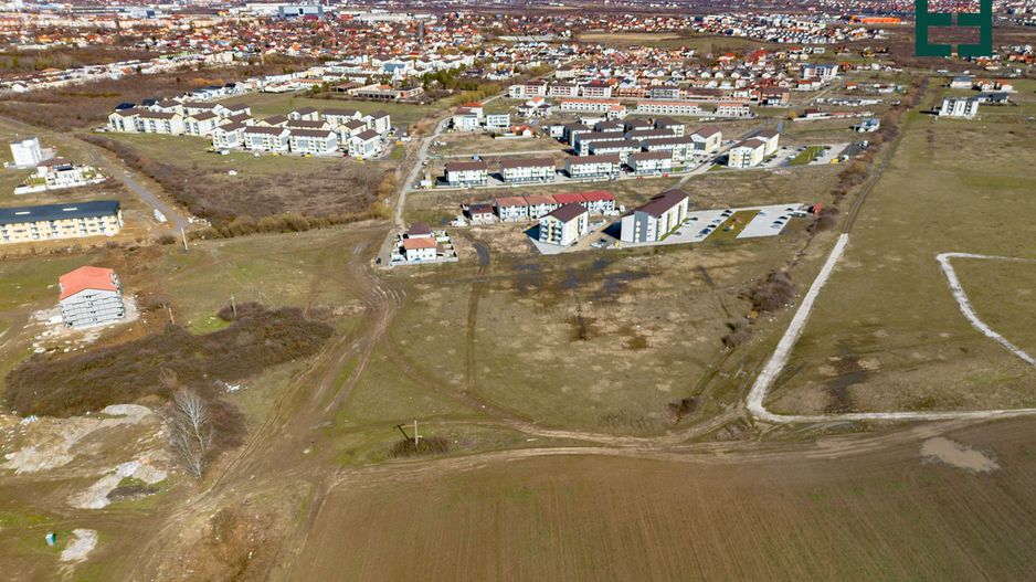 Teren intravilan 1006 mp - Giroc - Timișoara - Poză 4