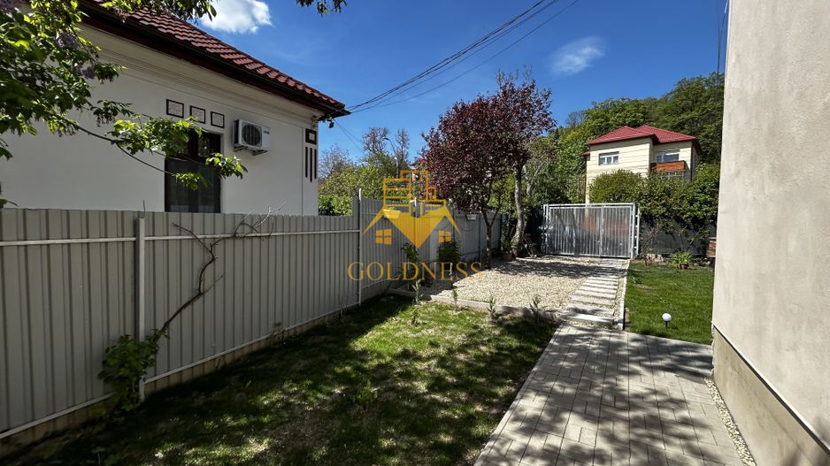 3 camere, modern, curte 105 mp, Parcul Central, Polivalenta, central - Poză 13