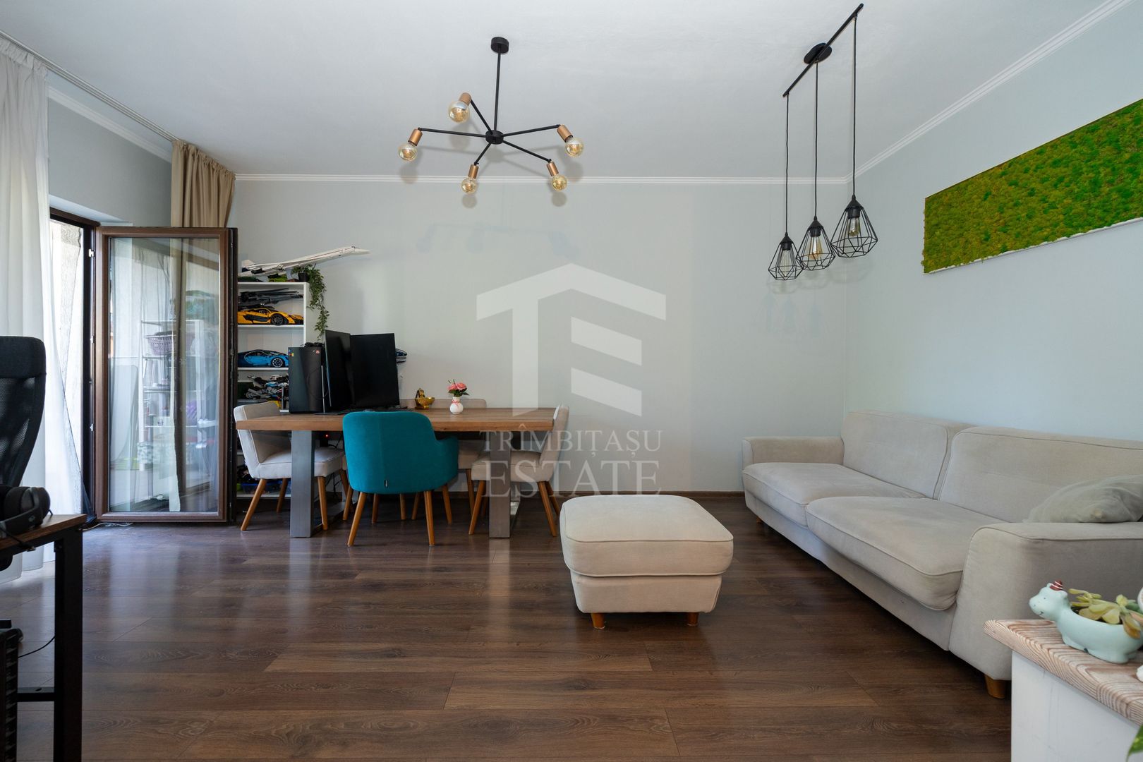 SANPETRU-Residence | Apartament 2 camere | Decomandat | Parcare - Poză 1