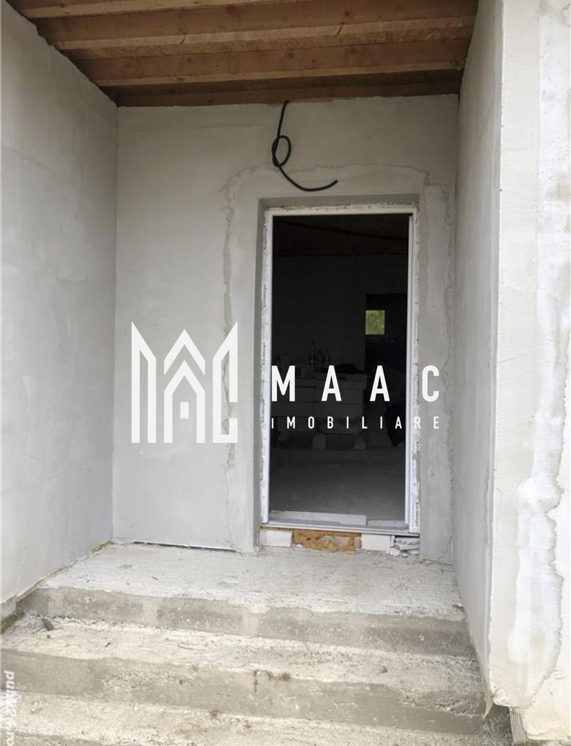 Casa individuala I 100 MPU I Cristian I Teren 300 MP - Poză 3