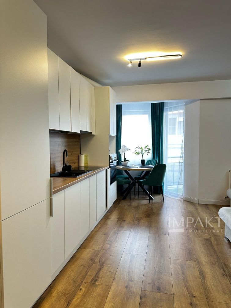 Vanzare apartament 2 camere, dressing, balcon si boxa -Gheorgheni - Poză 1
