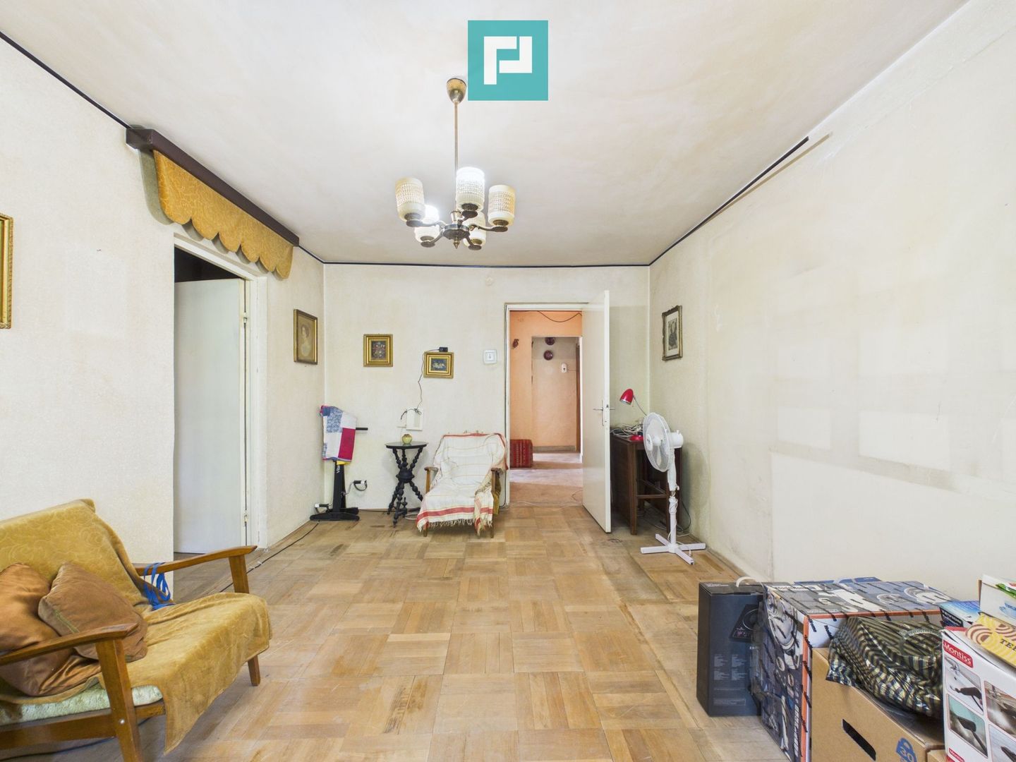 Apartament cu 3 camere, etajul 3, Calea Romanilor - Poză 3