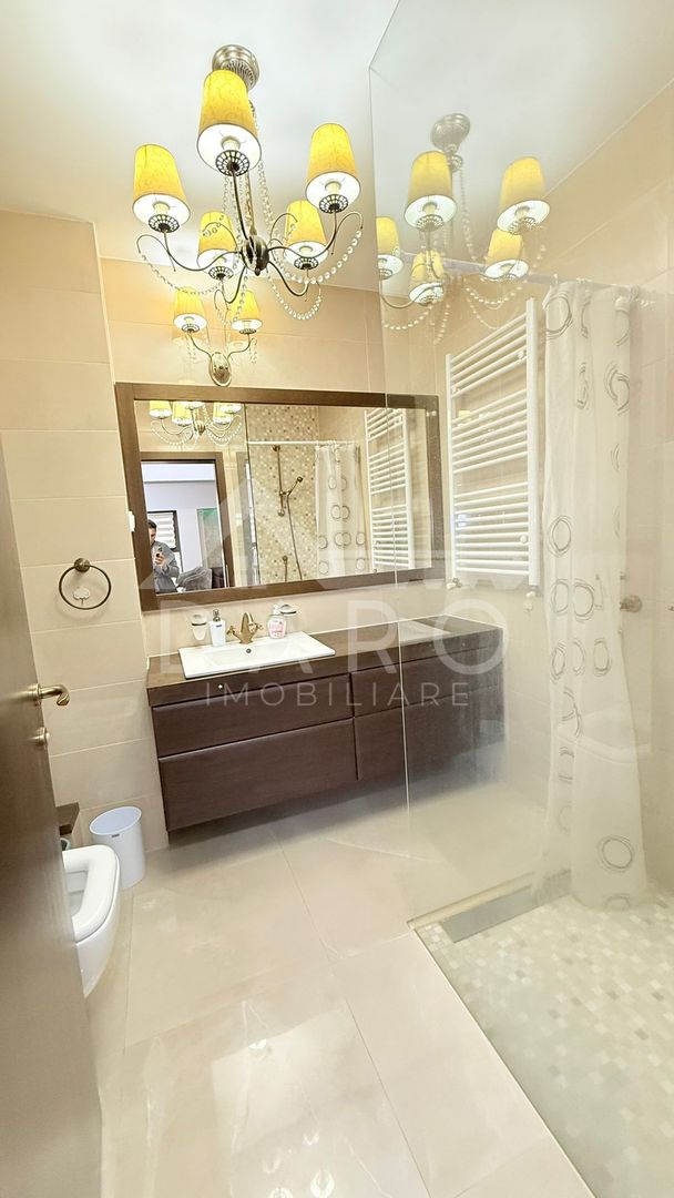 🏡 Apartament de lux de închiriat – Acta Residence | 600 €/lună | Parc - Poză 9