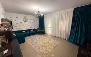 Apartament modern cu 3 camere și curte proprie in Cartier Magnolia - Poză 1