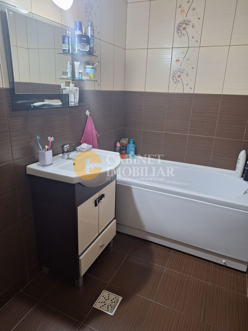 2 Camere Decomandat -Etaj  - Bloc 2016 - Cug - Poză 7