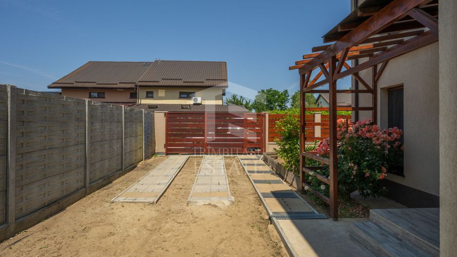 Casa în Stil American ! Mogosoaia/Chitila ! Regie Proprie ! - Poză 44