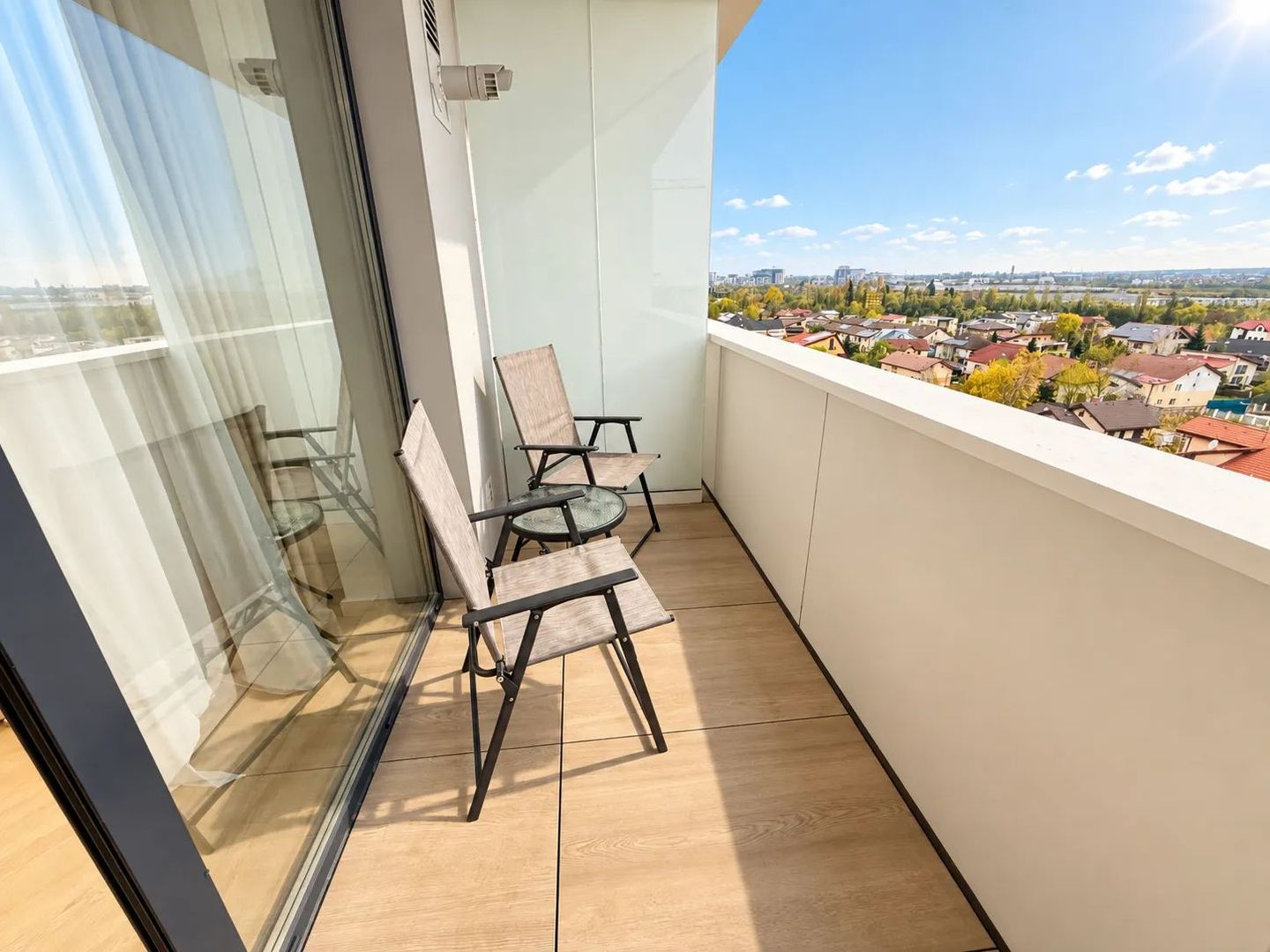 Cortina North || 2 camere || Mobilat la comandă || Vedere panoramică - Poză 13