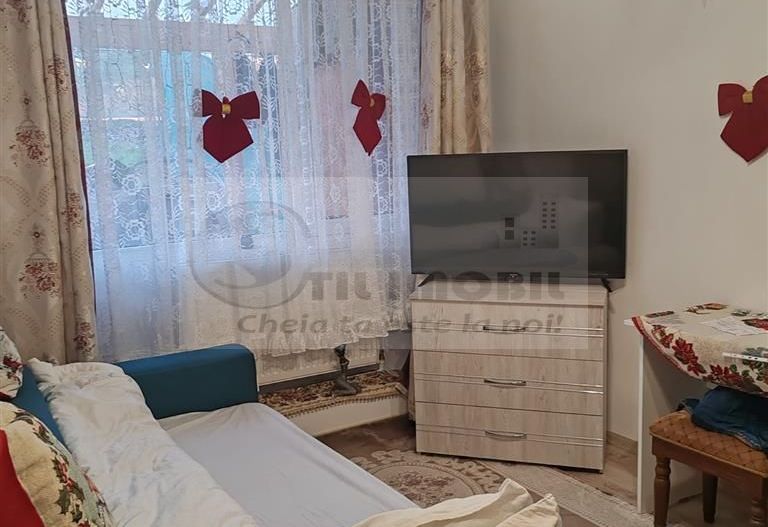 Apartament 3 cam semidecomandat parter Tudor Vladimirescu-100.000 euro - Poză 8