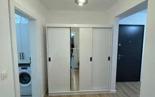 Apartament de 2 camere, 60mp, decomandat, parcare, Zona Maurer - Poză 9