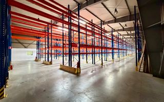 Proprietate industrială de vânzare Otopeni | Hala | Birouri - Poză 7