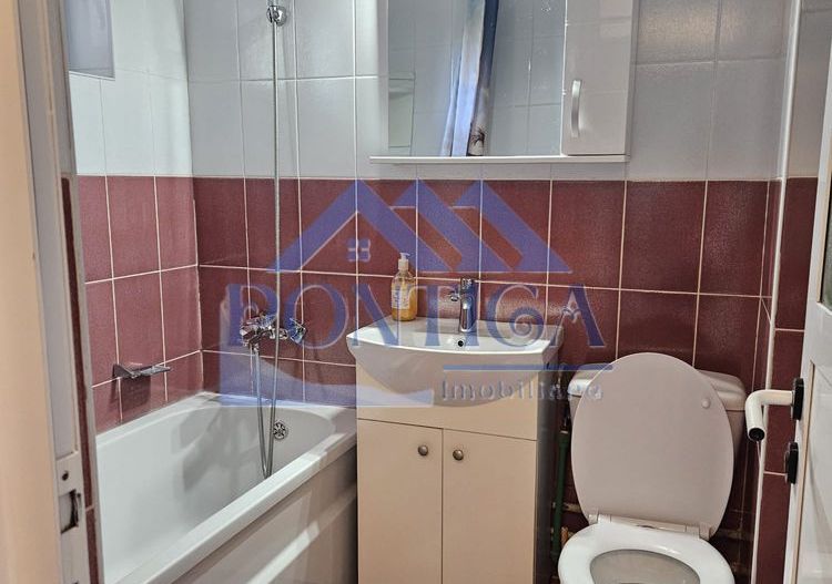 Închiriere apartament 2 camere, decomandat – Tomis Nord - Poză 4