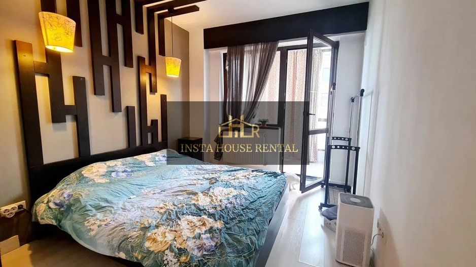 3 camere Bucurestii Noi Pod Constanta-metrou Jiului + garaj - Poză 5