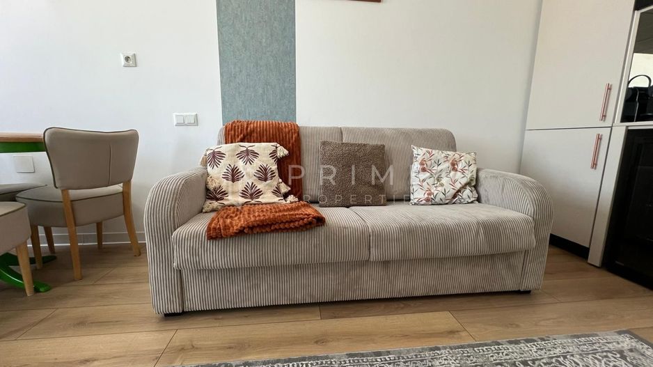 Studio premium transformat în 2 camere | Concept 9 | Vedere panoramică - Poză 8