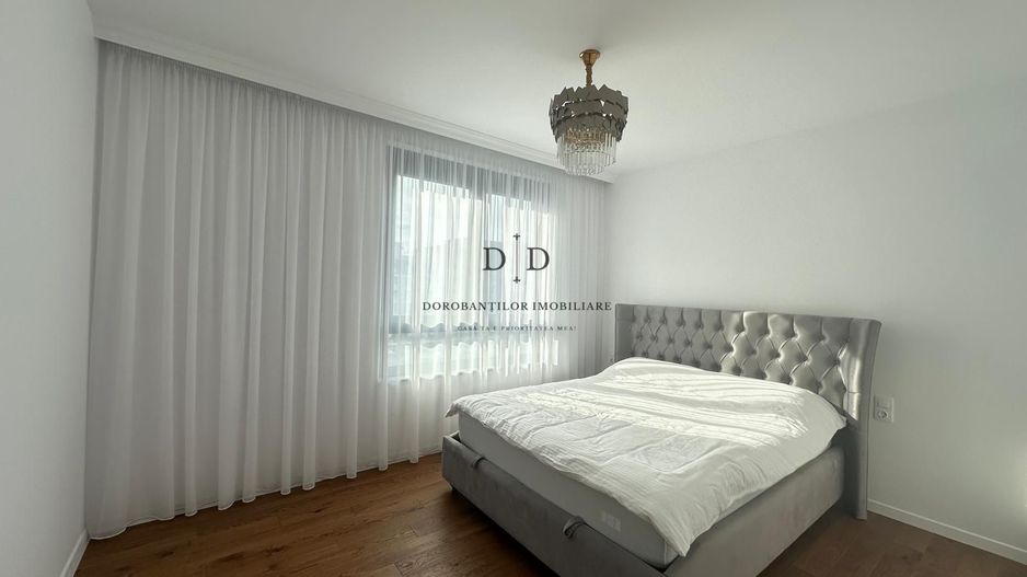 Apartament 2 camere, etaj intermediar- parcare subterană, Iulius Mall - Poză 8