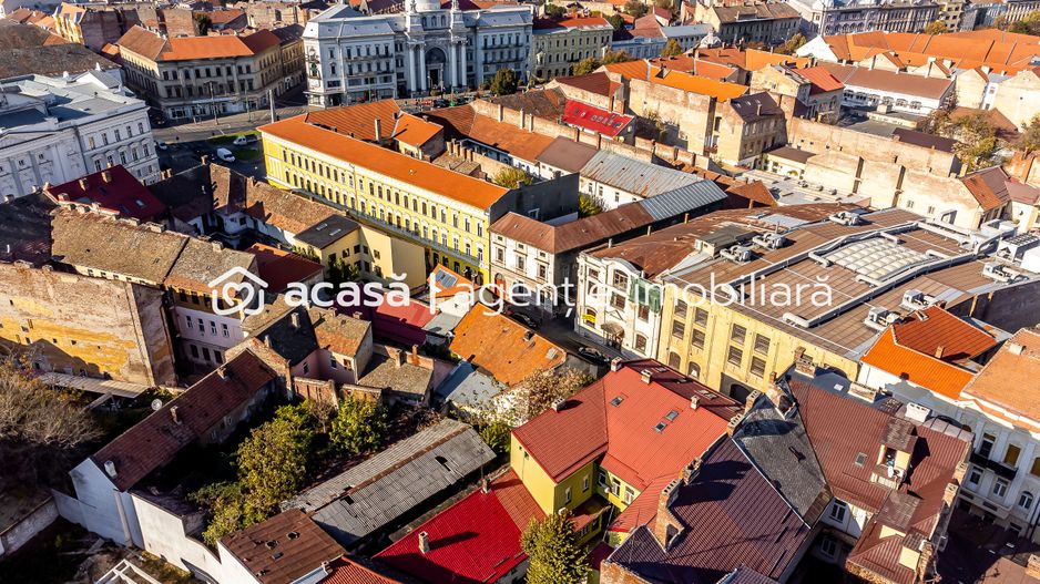 Teren de 439mp pe str. Unirii - Poză 2
