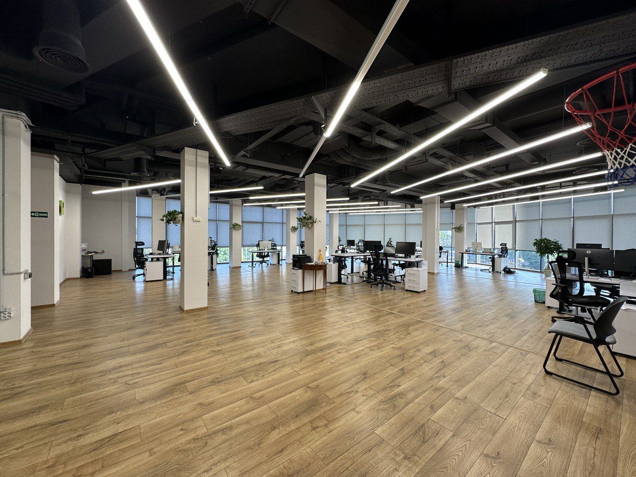 Chirie Spații de Birou 420 m2.și 300m²   sectorul Rîșcani. - Poză 5