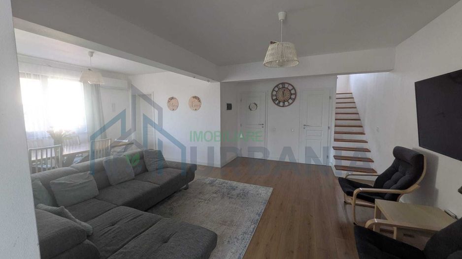 Casă de vânzare în Balciu, Miroslava – 4 camere, teren 430 mp, 109 mp utili - Poză 3