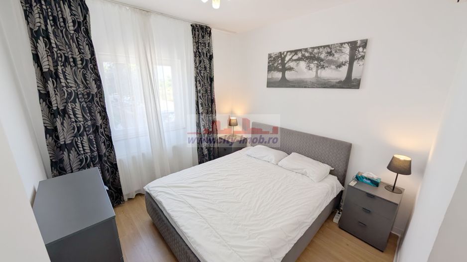 Inchiriere apartament 3 camere   (doua dormitoare) Baneasa - Poză 18
