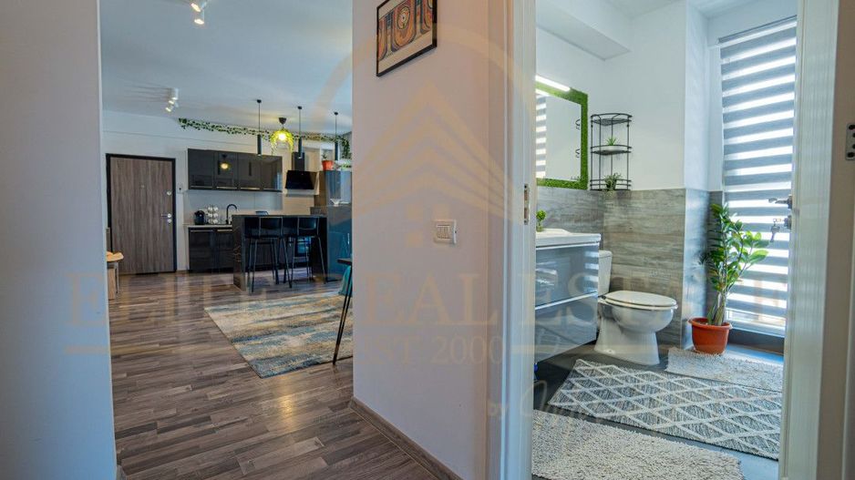 Mamaia Nord - Hanul cu Peste - 2 camere modern la cheie, zona linistita! - Poză 9