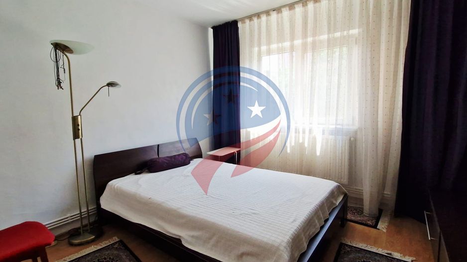 Apartament 3 camere decomandat, Et. 2/4, Lăpuș–Argeș, mobilat, centrală nouă, AC - Poză 2