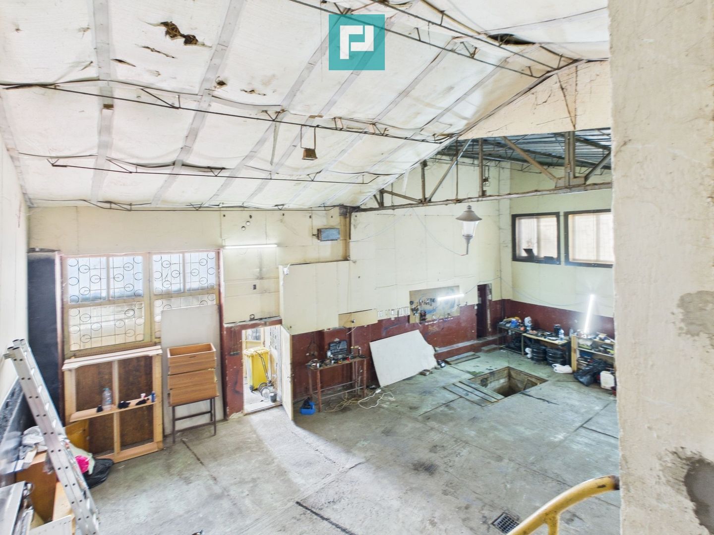 Proprietate multifuncţională central Arad - Poză 4