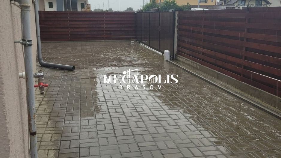 Apartament 3 camere | Parcare Subterană | Curte | Ghimbav - Poză 18