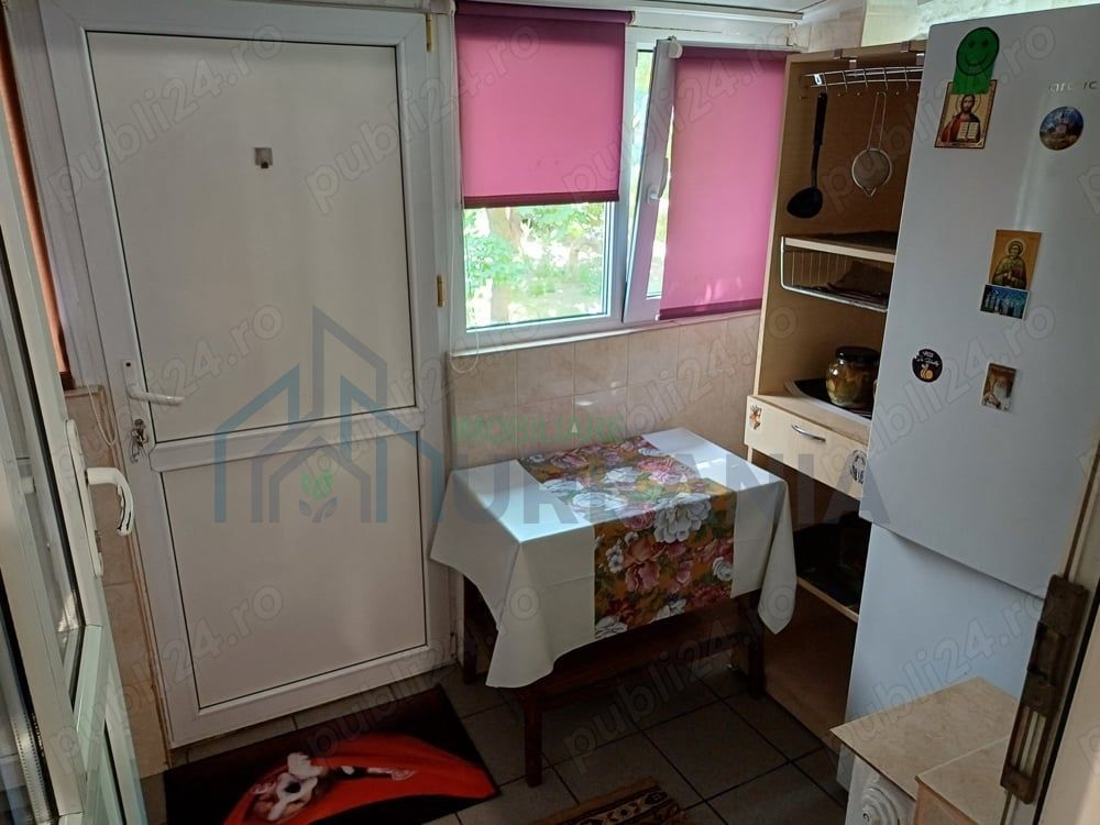 Garsonieră de închiriat, zona Galata 2, Iași – utilități incluse - Poză 2
