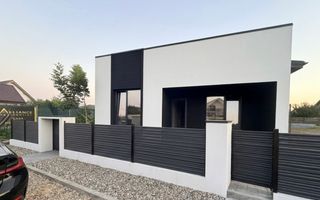 Casa Parter de Vanzare – Comuna Berceni, Zona Aviatorilor | Comision 0 - Poză 3
