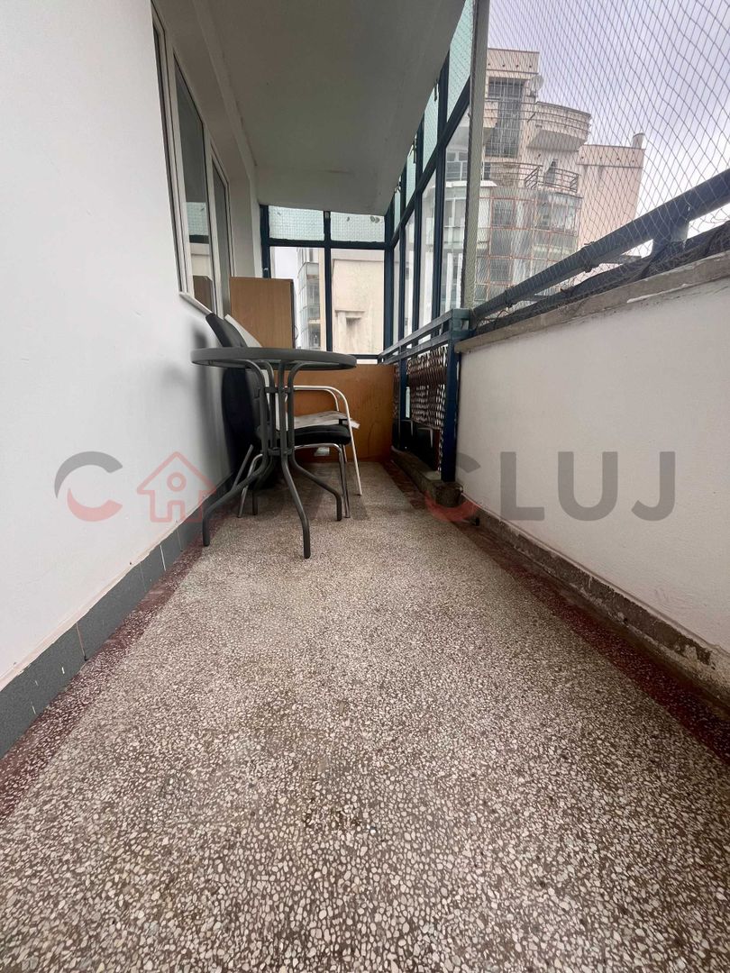 2 camere, Decomandat,  Etaj Intermediar, Garaj – Mănăștur!! - Poză 11