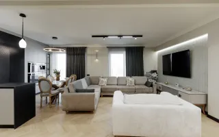 Chirie, apartament, 3 camere, strada Tricolorului, Centru - Poză 11