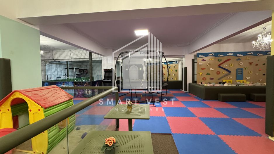🏢 SPAȚIU COMERCIAL 800 MP UTILI – MICRO 16, STR. LALELEI - Poză 6