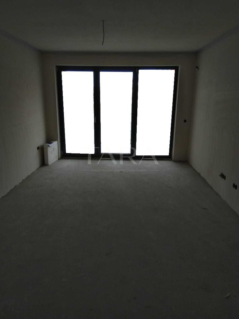 Apartament cu 2 dormitoare. Ansamblu imobiliar nou, semicentral. - Poză 2