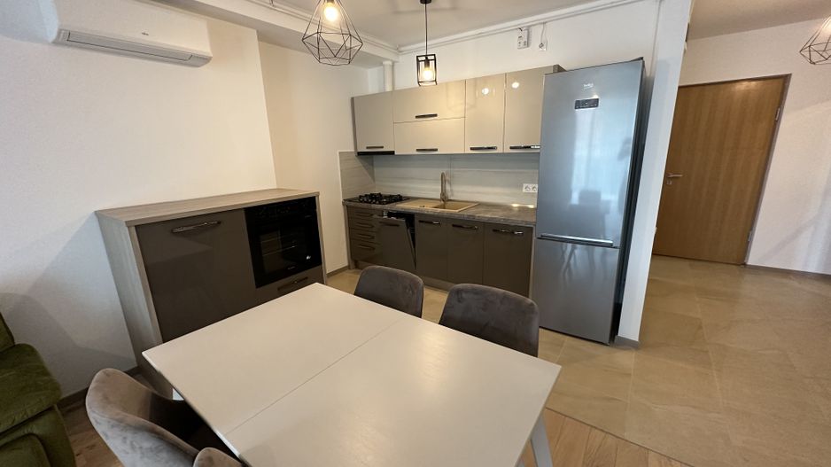 Apartament bloc nou 3 camere - parcare subterana - Poză 3