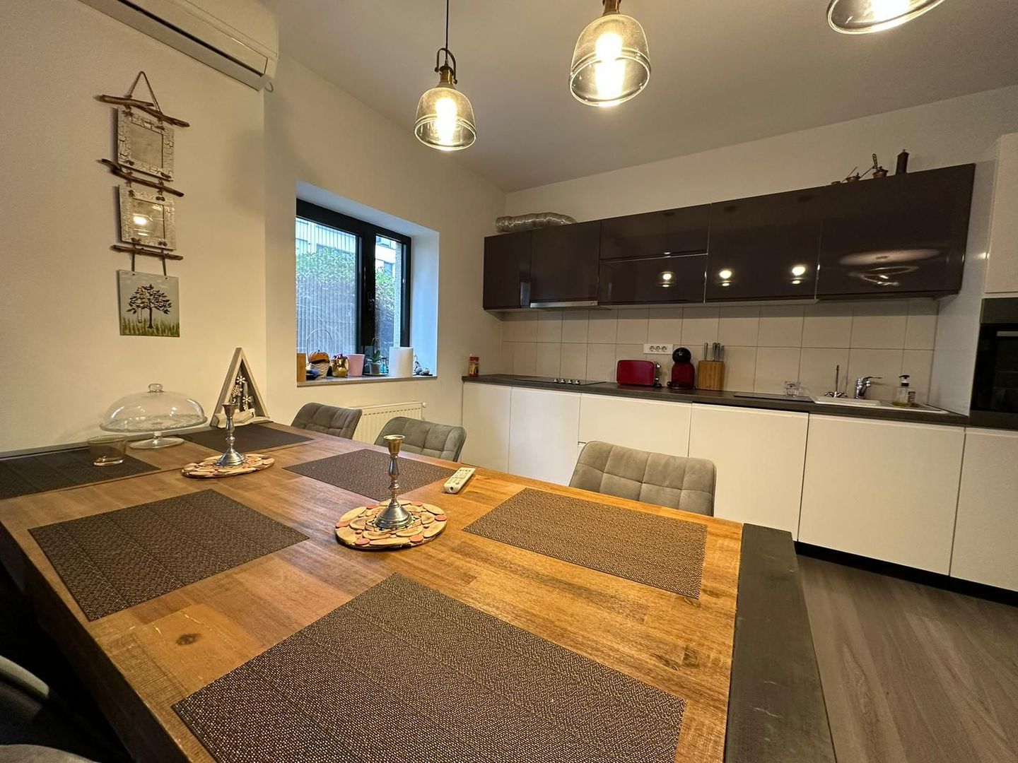 Apartament 3 camere Natura Residence Baneasa 2 locuri parcare - Poză 7